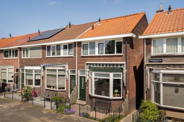 Woning Viottakade 102 Dordrecht