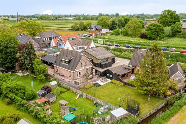 Woning Neck 19 Wijdewormer