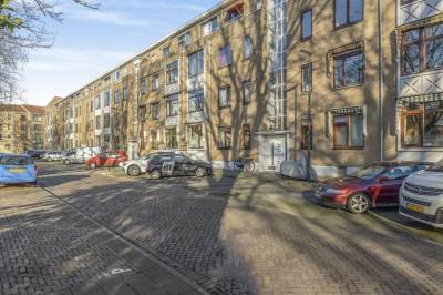 Woning Mendelssohnplein 35C Vlaardingen