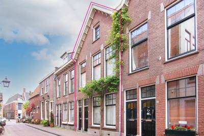 Woning Zuiderstraat 24 Haarlem