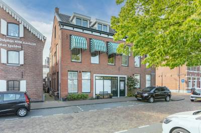 Woning Burg. De Jonghkade 20 Maassluis