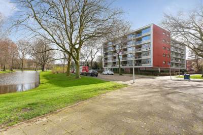 Woning Bachlaan 70 Rotterdam