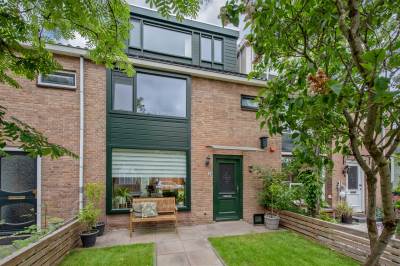 Woning Potgieterstraat 11 Zoetermeer