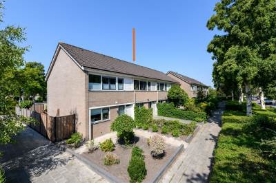 Woning Kattebos 124 Heerenveen