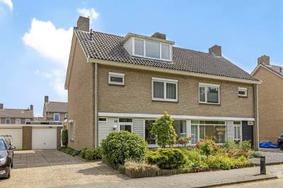 Woning De Sitterlaan 48 Veldhoven