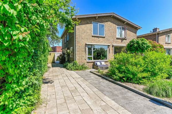 Woning Ulbe Twijnstrawei 18 Akkrum