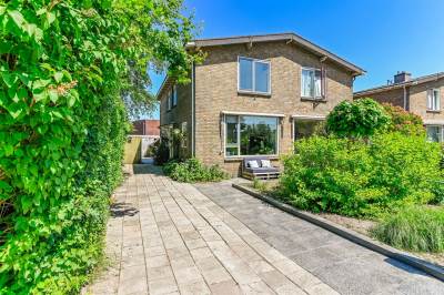 Woning Ulbe Twijnstrawei 18 Akkrum