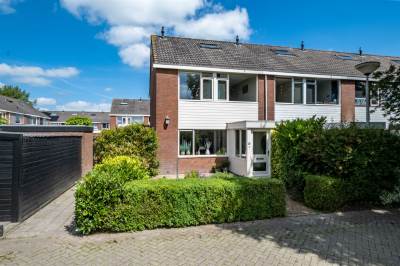 Woning Ulbe van Houtenwei 37 Leeuwarden