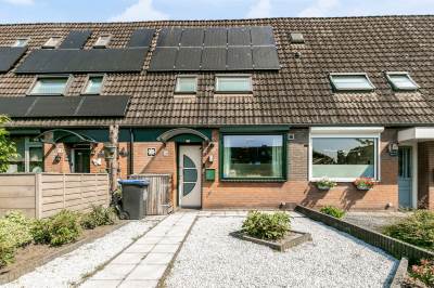 Woning Platinadijk 46 Roosendaal