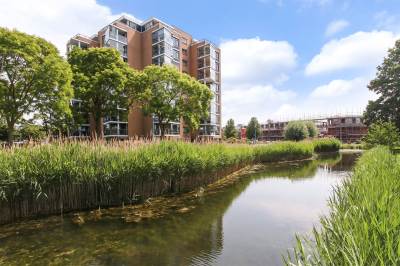 Woning Erasmuspark 119 Ridderkerk