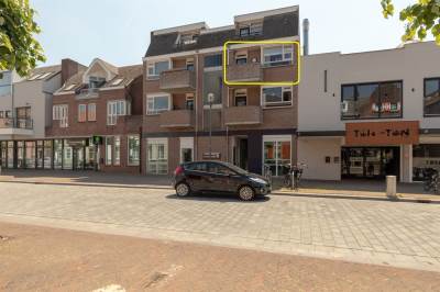 Woning Grotestraat 232B Waalwijk
