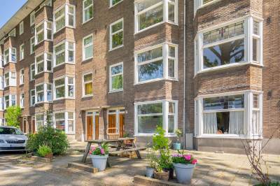Woning Postjeskade 173hs Amsterdam