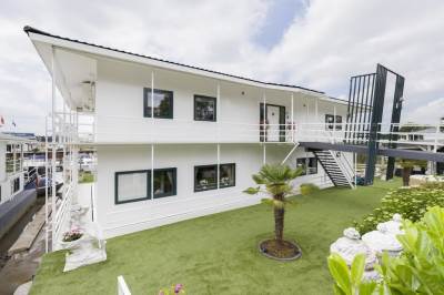 Woning Kreeksehaven 61 Rotterdam