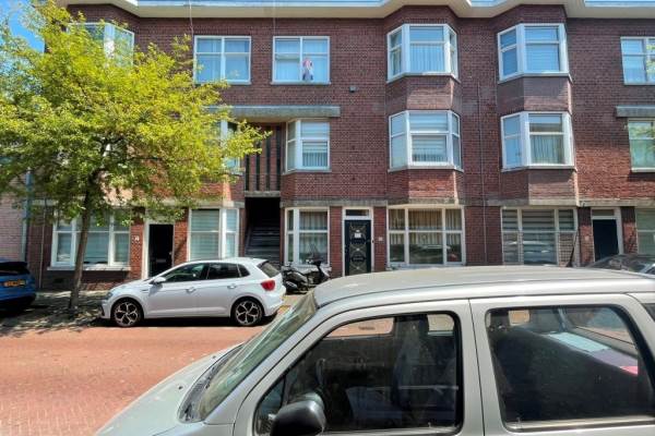 Woning Joris van der Haagenstraat 8 Den Haag