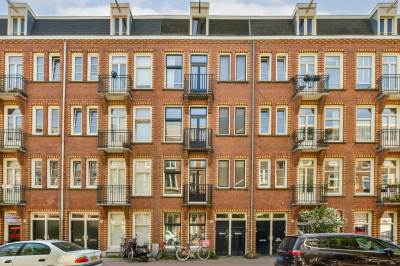 Woning Van Beuningenstraat 207I Amsterdam