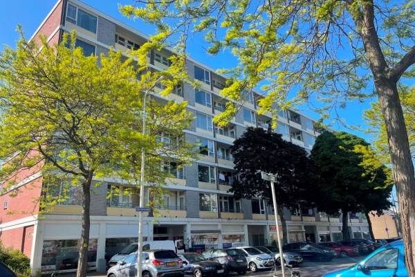 Woning Hertenrade 404 Den Haag