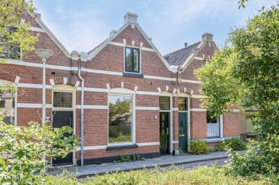 Woning Tweede Weidjesstraat 10 Zwolle