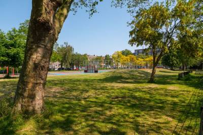 Woning Newtonplein 50a Den Haag