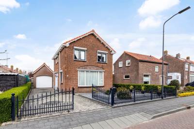 Woning Wilhelminastraat 56 Dussen