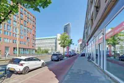 Woning Boerhaavestraat 121 Den Haag