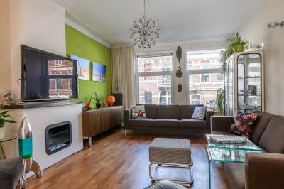 Woning Jacob Canisstraat 49 Nijmegen