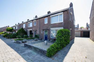 Woning J.D.van Mellestraat 80 Goes