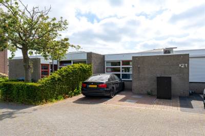 Woning Frans Hanegraafstraat 19 Hank