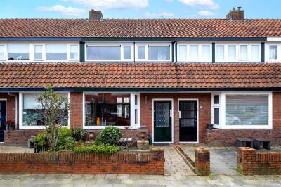 Woning dHondecoeterstraat 9 Leeuwarden