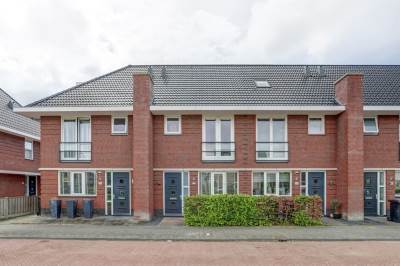 Woning Adriaan Anthoniszstraat 15 Zwaag