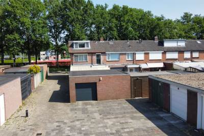 Woning De Coubertinlaan 43 Waalwijk