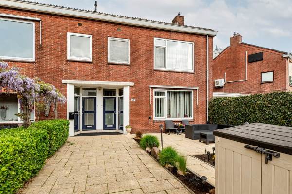 Woning Burgemeester Wijnaendtslaan 68A Rotterdam