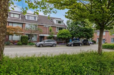 Woning Wilhelminalaan 1 Woubrugge