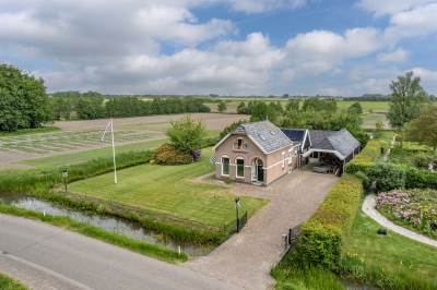 Woning Van Sytzamawei 33 Driezum