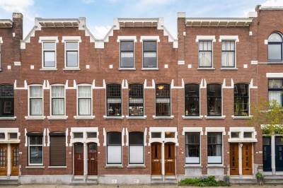 Woning Burgemeester Meineszlaan 70B Rotterdam