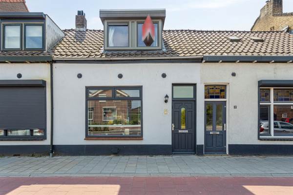 Woning Hazeldonkse Zandweg 14 Zevenbergen