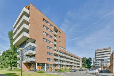 Woning Glitterstraat 232 Amsterdam