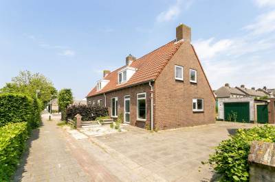 Woning Kleine Dreef 18 Terheijden