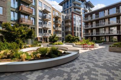 Woning Bart van der Leckhof 38 Diemen