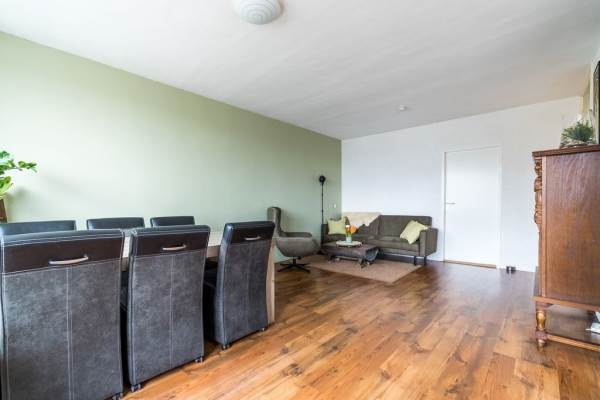 Woning Zonnelaan 367 Groningen