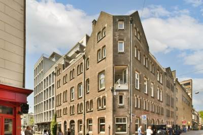 Woning Leidsekruisstraat 56 Amsterdam