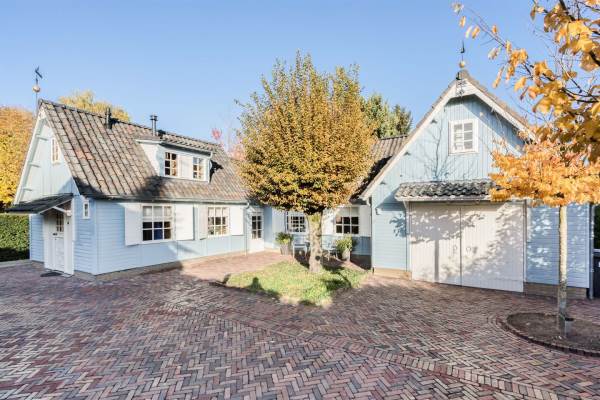 Woning Molensteeg 18a Drunen