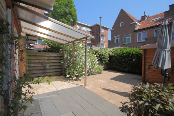 Woning Oudemansstraat 222 Den Haag