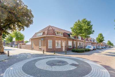 Woning Borgvlietsedreef 89 Bergen op Zoom