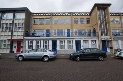 Woning Dokter Stavermanstraat 47 Vlissingen
