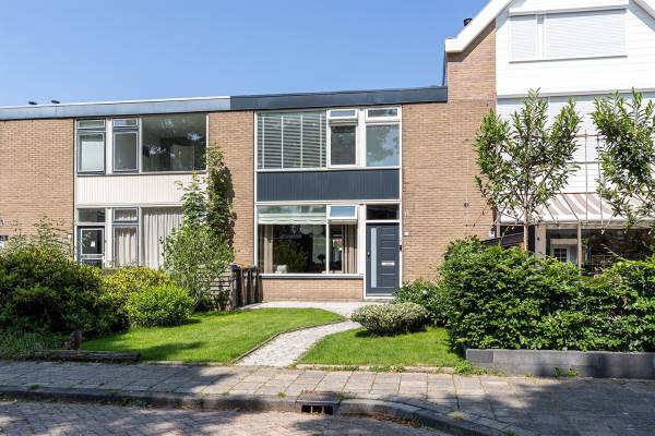 Woning Merelstraat 22 Alblasserdam