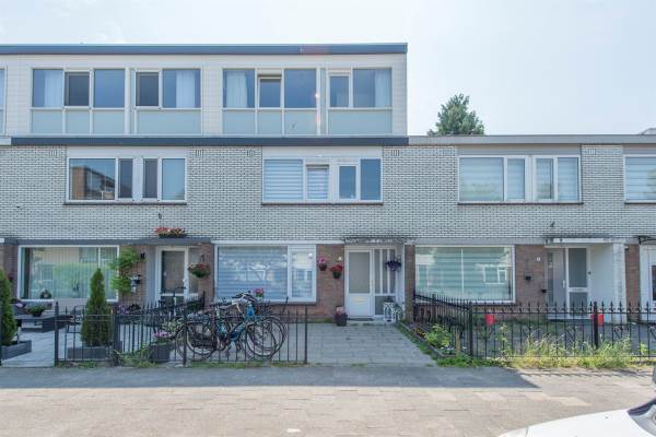 Woning Afrikalaan 6 Utrecht