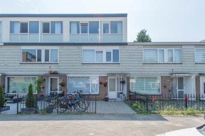 Woning Afrikalaan 6 Utrecht