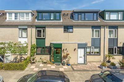 Woning Clariet Kok-van Alphenstraat 9 Leiden