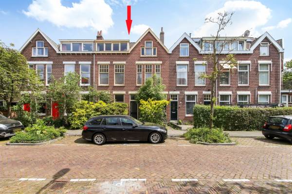 Woning Javastraat 24 Dordrecht