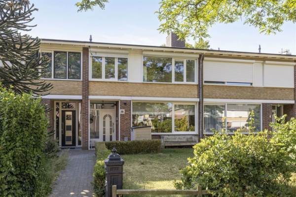 Woning Paaltjesweg 6 Eindhoven